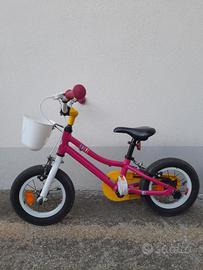 Giant bike Adore. Bicicletta bambina, 14 pollici