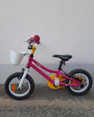 Giant bike Adore. Bicicletta bambina, 14 pollici