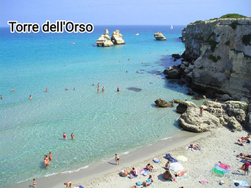 Torre dell' Orso grazioso villino RELAX