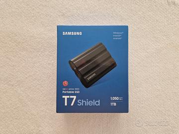 Samsung T7 Shield 1TB - SSD Portatile