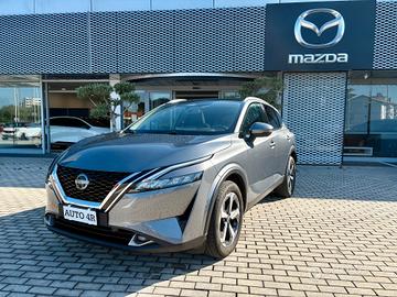 Nissan Qashqai MHEV 140 CV N-Connecta