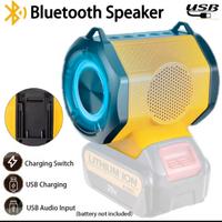 cassa bluetooth per Dewalt 