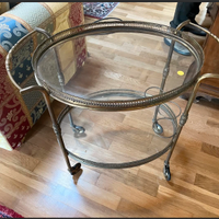 RAROcarrelloBARottoneCRISTALLOmaisonJANSENanni40