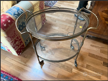 RAROcarrelloBARottoneCRISTALLOmaisonJANSENanni40