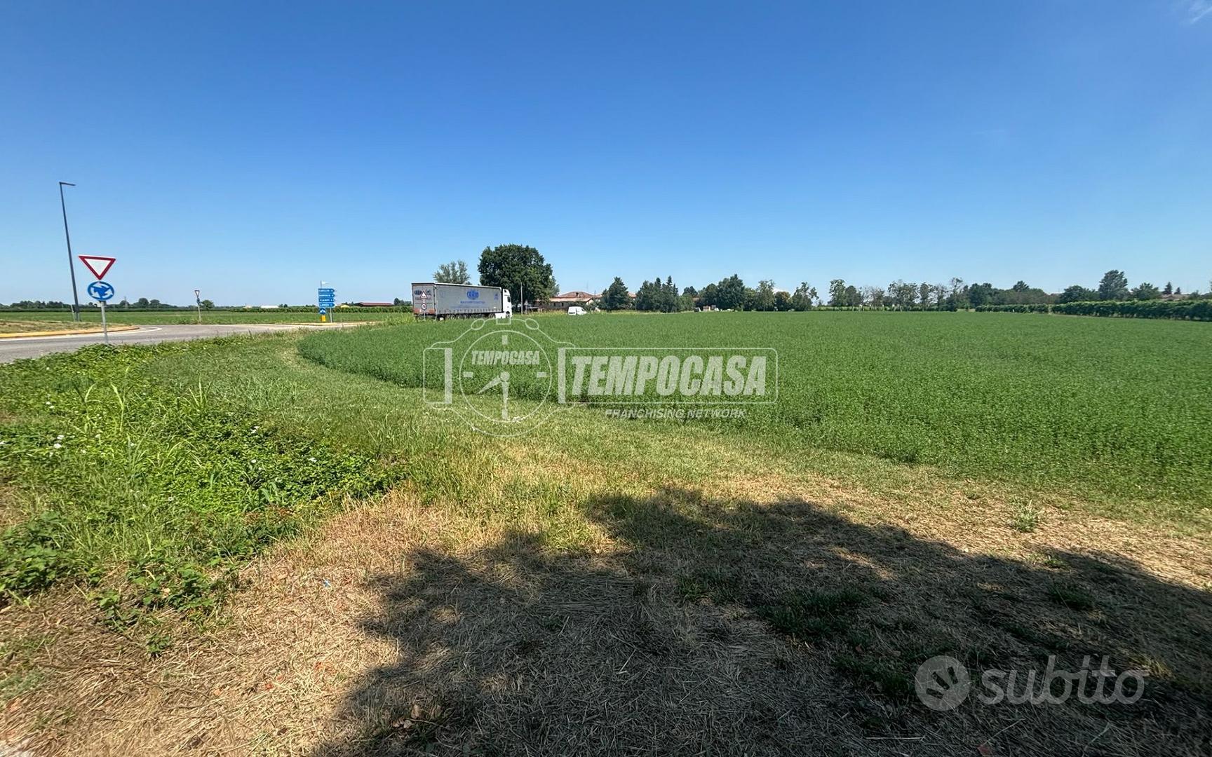 TERRENO AGRICOLO A SOLERA - Vista 2