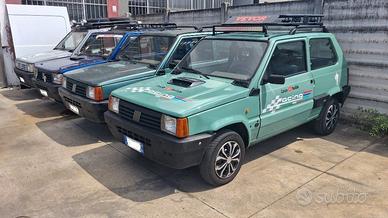 FIAT Panda 1ª serie 1100 i.e. cat 4x4