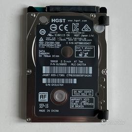 Hard Disk 500GB originale APPLE (Mac mini, iMac)