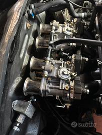 Carburatori da 40
