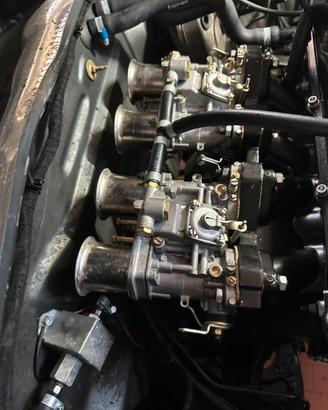Carburatori da 40