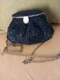 POCHETTE  ELEGANTE NERA