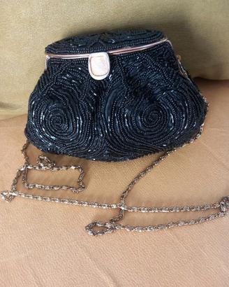 POCHETTE  ELEGANTE NERA