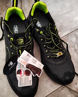 Scarpe da lavoro antinfortunistiche Sir Safety n.4