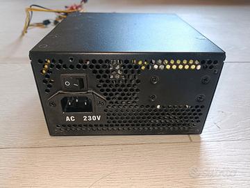 Nilox Alimentatore 600W, 230V