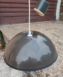 Lampada a sospensione Achille Castiglioni Relemme