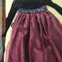 Vestito Carnevalene Anna