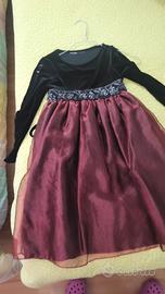 Vestito Carnevalene Anna