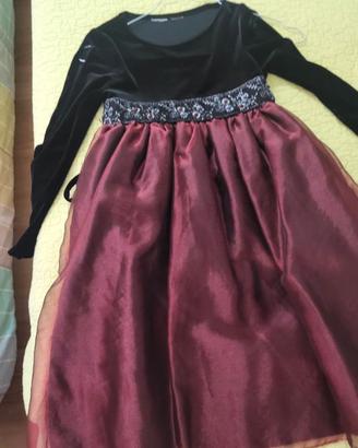 Vestito Carnevalene Anna
