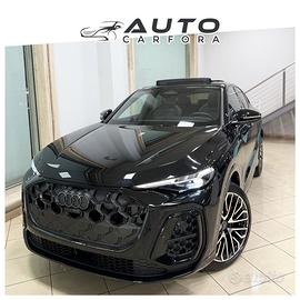 Audi Q5 Sportback Identity black S line edition 20