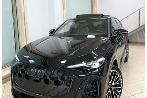 Audi Q5 Sportback Identity black S line edition 20