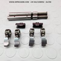 BILANCERI TESTATA HUSQVARNA TE 510 2004 2003 SMR 2
