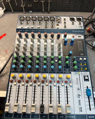 Soundcraft