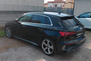 Audi A3 Sportback 30TDI Sline