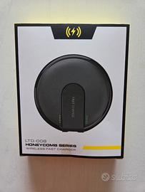 Base di ricarica wireless LTD-008 Honey Comb Serie