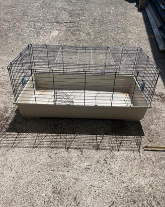 Gabbia XXL per coniglio o altri animali
