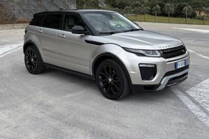 RANGE ROVER EVOQUE DYNAMIC 2017