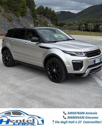 RANGE ROVER EVOQUE DYNAMIC 2017