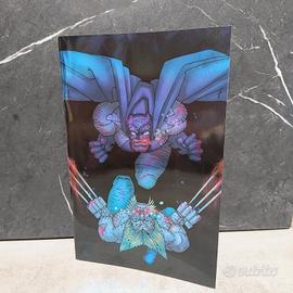 Deadpool Batman variant Frank Miller