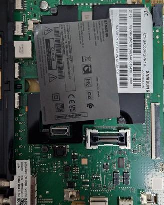 Main BN94-17367A - Samsung UE50AU8070U
