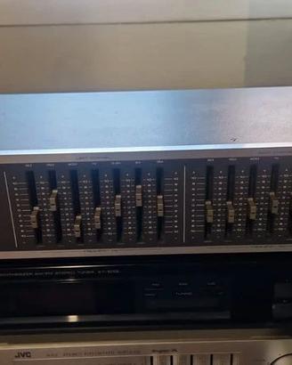 Pioneer Graphic Equalizer Sg-550