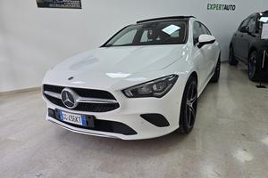 MERCEDES CLA180 SHOTING BRAKE TETTO APRIBILE