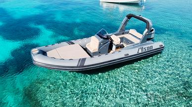 Gommone alson 750 flash