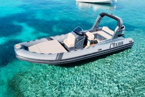 Gommone alson 750 flash