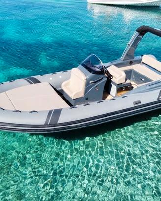 Gommone alson 750 flash