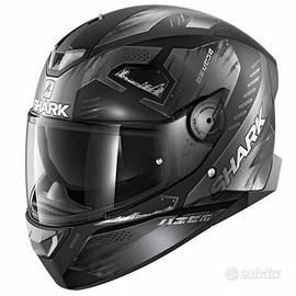 Casco integrale Shark modello Skwal 2.2 Venger Mat