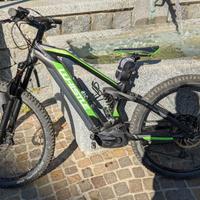 E-BIKE Whistle biammortizzata