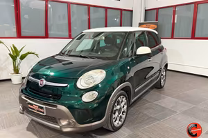 Fiat 500L 1.3 Multijet 95 CV Trekking
