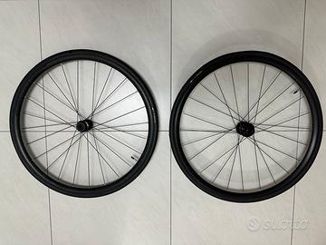 Set cerchi BONTRANGER COMP