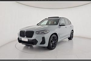BMW X3 xDrive20i Msport