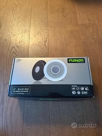 Fusion CS-F40CWB con griglia Bianca /Nera