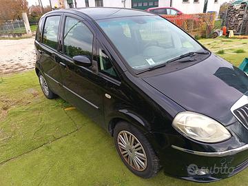 Lancia Musa motore nuovo. Ok neopaten leggi tutto 