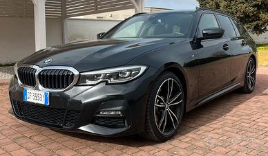 BMW 320d MSport automatic 48v dsl/ibrd
