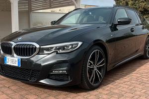 BMW 320d MSport automatic 48v dsl/ibrd