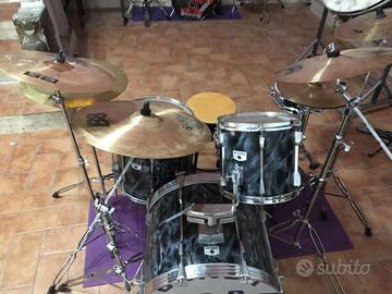 Batteria Tama rockstar