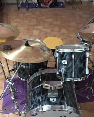 Batteria Tama rockstar