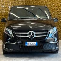 Mercedes-benz V 250 d Automatic Premium Extralong
