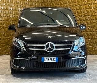 Mercedes-benz V 250 d Automatic Premium Extralong